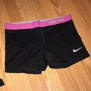 Nike spandex